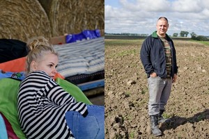 „Iššūkis kaime“: skaistuolis Algimantas moterį labai įžeidė, o ši apsiverkė