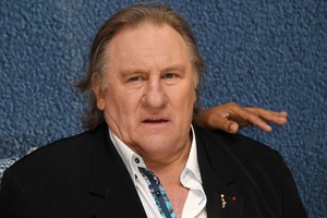 G. Depardieu: „Kitaip nei George'as W. Bushas, D.Trumpas nėra idiotas“