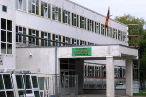 Vilkaviškio gimnazijoje – viduramžiški auklėjimo metodai?
