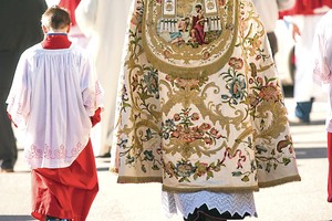 Vyskupų dangstomi kunigai pedofilai veikė lyg mafija