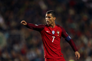 Cristiano Ronaldo sumušė latvius, estų rezultatas – siaubingas