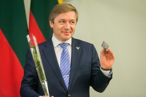 R. Karbauskis jau parodė, kas bus tikras Seimo šeimininkas