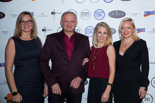 Vilniuje vykusiame vokalinės muzikos festivalyje – estų triumfas