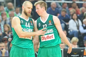 Prienuose – rimtas iššūkis „Žalgiriui“: „Vytautas“ parodė charakterį