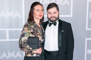 Operos solisto Rafailo Karpio žmona Diana pagimdė antrą vaiką