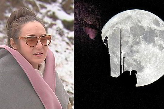 Būkite atsargūs: supermėnulis paveikia ne tik psichinius ligonius