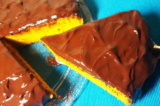 Braziliškas morkų pyragas – lyg saulės spindulys virtuvėje