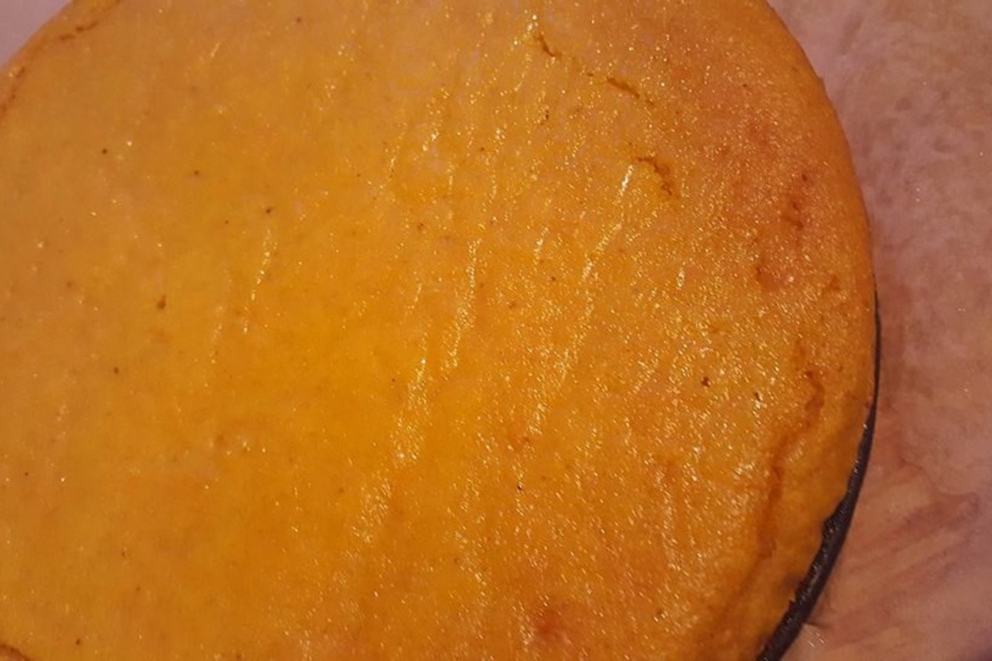 Braziliškas morkų pyragas.<br>G.Kubiliūtės nuotr.