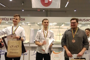 Geriausiu Lietuvos virėju tapusiam šefui pirmas kartas nemelavo