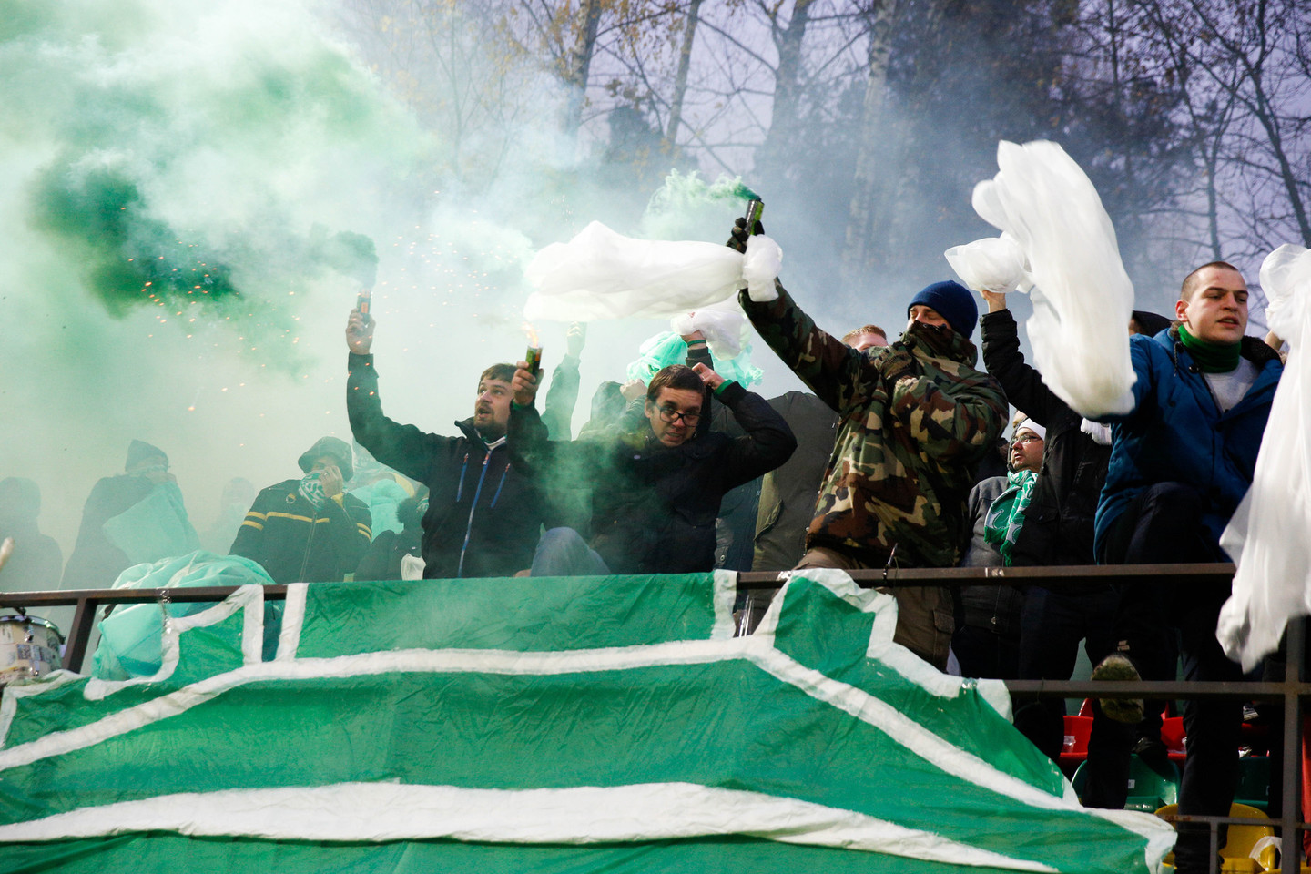 Futbolo sirgaliai užsimojo išsaugoti „Žalgirio“ stadioną.