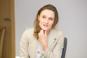 Viktorija Čmilytė-Nielsen atskleidė: šachmatų kare – baimė dėl Rusijos