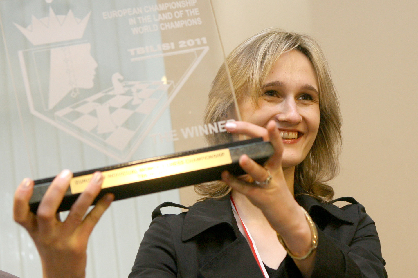 Viktorija Čmilytė-Nielsen.