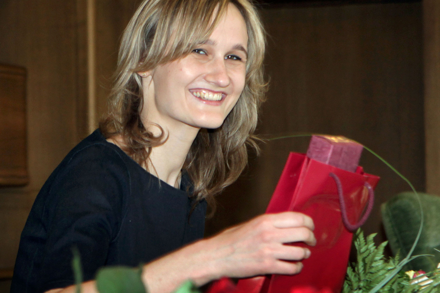Viktorija Čmilytė-Nielsen.