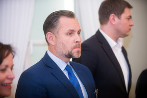 D. Petrošius sąsajas su nusikalstamu pasauliu vadina kliedesiais