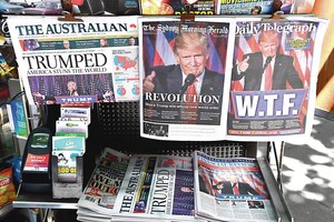 D. Trumpo audra ritasi per pasaulį: kodėl britai liūdi, o rusai švenčia?