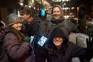 „Ingress“: savaitgalį užsieniečiai puolė ir gynė Vilnių