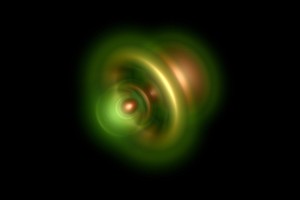 To dar nėra buvę: užfiksavo iš atomo lekiančius elektronus