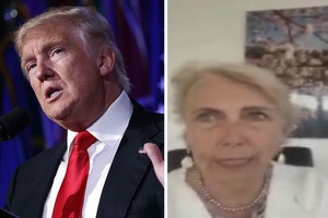 JAV gyvenanti lietuvė apie prezidentą: „Negali būti baisiau“