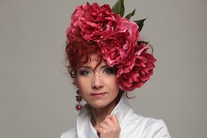 Reditos Dominaitytės idėja: šveicaras specialiai jos Knygos teatrui sukūrė kvepalus