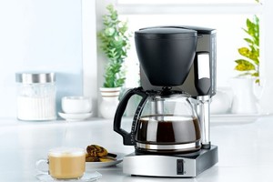 Pats lengviausias būdas išvalyti kavos aparatą