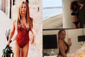 Amžinai jaunos: kokia yra garsių moterų jaunatviškumo ir tobulos figūros paslaptis?