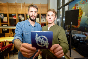 „Freaks On Floor“ pristatė naują albumą: „Jis geriausias Lietuvoje šįmet“