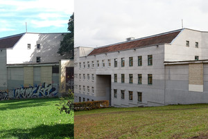 Vilniaus valdžia nuvalė beveik 1000 kv. m grafičių, darbams – 20 tūkst. eurų