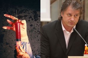 Atskleidė, ar skiepuose yra embrionų dalių