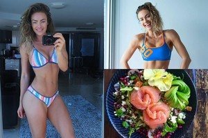 Mitybos sutrikimų turėjusio modelio istorija: laimę suteikė priaugti kilogramai ir sportas