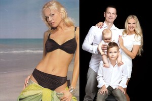 Manekenė Jurgita Tvarijonaitė nenusivylė namų šeimininkės dalia