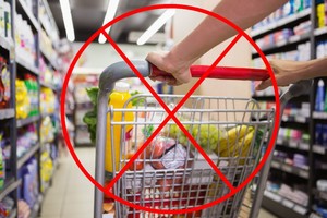 Perskaitę šiuos patarimus parduotuvės vežimėlį bijosite paliesti