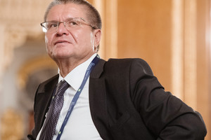 Sulaikytas Rusijos ekonomikos plėtros ministras, įtariamas paėmęs kyšį