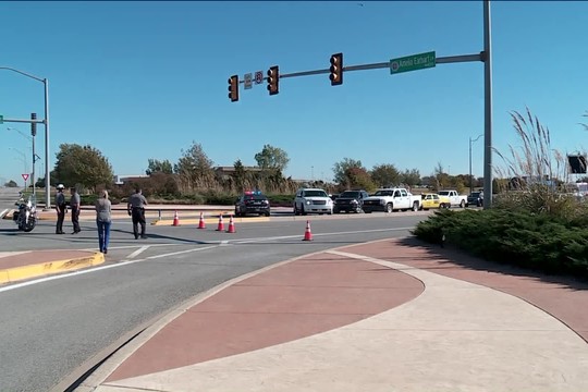Susišaudymas Oklahoma Sičio oro uoste, žuvo mažiausiai vienas žmogus