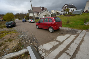 Už naują gatvę susimokėję gyventojai prarado ramybę