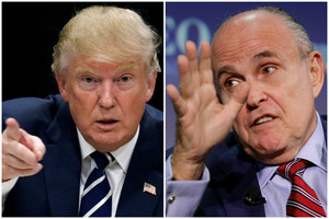 Išrinkto JAV prezidento bendražygio būsimoji marti – lietuvė