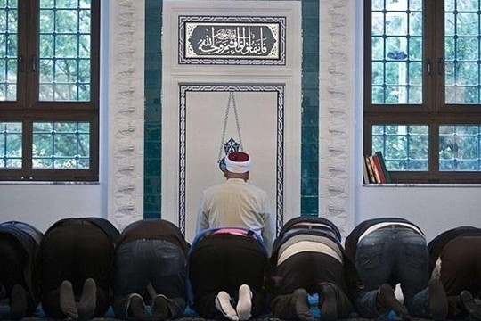 Estijos muftijus sulaukė kaltinimų dėl musulmonų pinigų vagystės