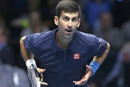 Burtai prieš teniso žvaigždžių mačą iškrėtė pokštą: minia prapliupo juoku