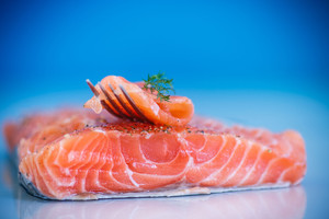 Kaip patiems pasūdyti lašišą? Štai kaip tai daro švedai