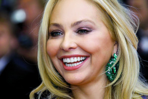 Aktorė Ornella Muti siekia Rusijos pilietybės