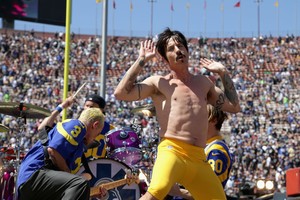 Albumo apžvalga. „Red Hot Chili Peppers“ „The Getaway“