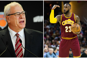 M. Kuzminsko klubo prezidentas pažemino L. Jamesą ir įplieskė rasistinį konfliktą