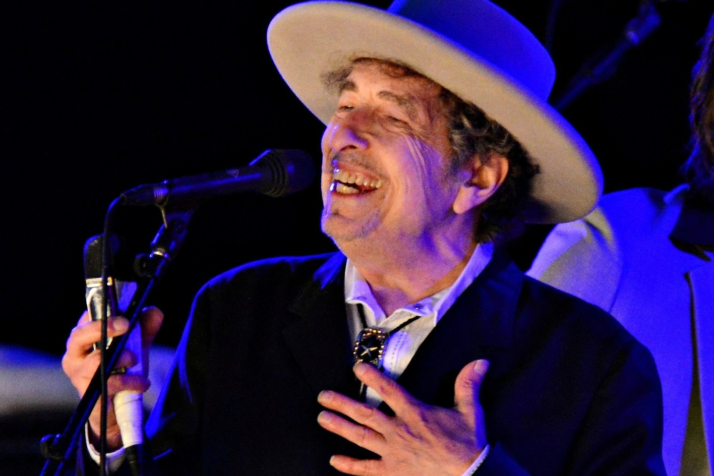 Bobas Dylanas.<br>Reuters/Scanpix nuotr.