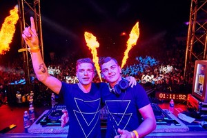 Pamatykite: ryškiausios „Radistai Village“ akimirkos – festivalio filme