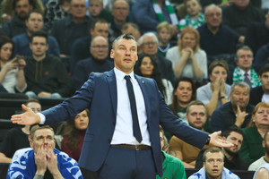 Š. Jasikevičius po antrosios „Žalgirio“ pergalės: „Eurolyga yra negailestinga“