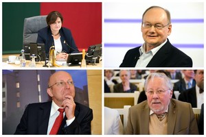 Karšta Seimo pirmininko kėdė: ne visi sugebėjo išsilaikyti