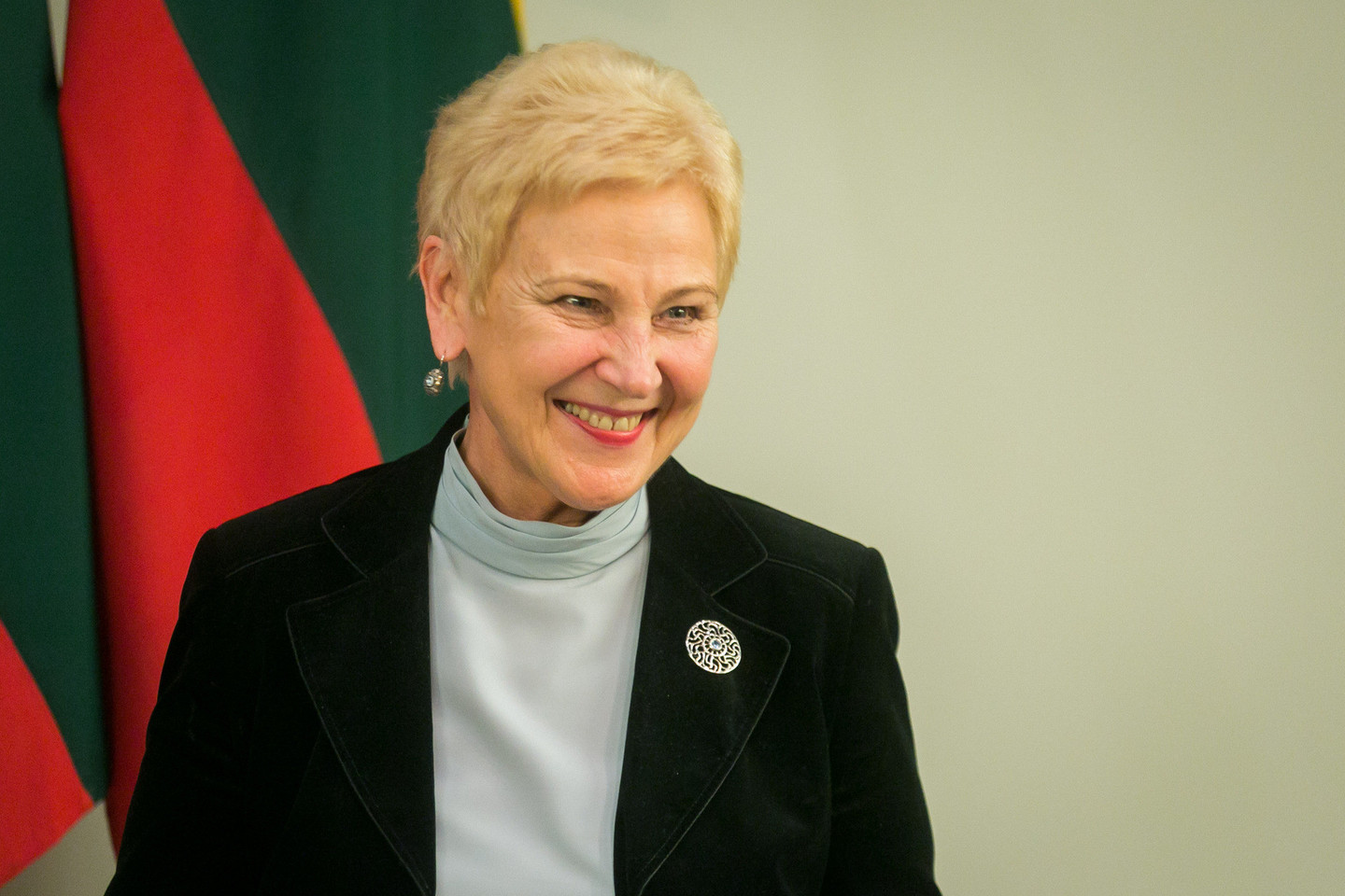 I. Degutienė tapo pirmąją moterimi Seimo pirmininke.<br>T. Bauro nuotr.