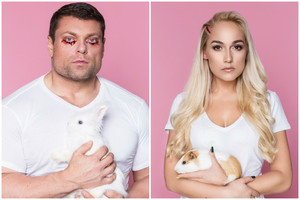 Dėl žmonių grožio jie buvo nukankinti iki mirties