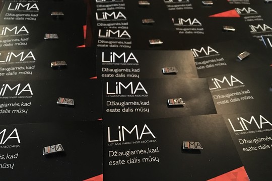 „LiMA Day“: apie ilgalaikės prekės ženklo ir vartotojo meilės paieškas