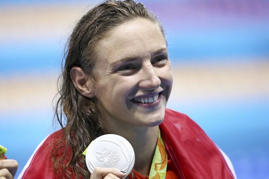 Plaukimo žvaigždė kyla į kovą – išpeikė Vengrijos plaukikų vadą