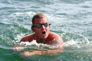Narsus britas užsimojo perplaukti Atlanto vandenyną